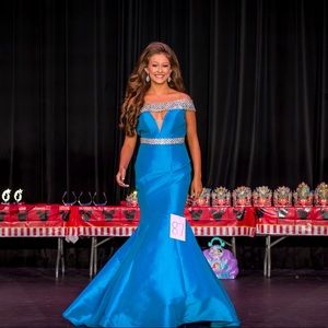 Blue Ritzee Original